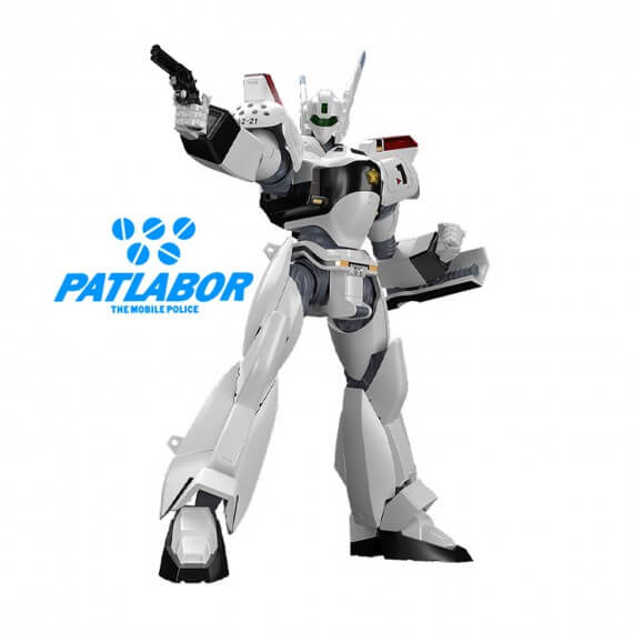 Figurine Patlabor - Av-98 Ingram 13cm