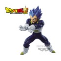 Figurine DBZ - Vegeta Blue Super Maximatic 19cm