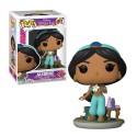 Figurine Disney - Jasmine Ultimate Princess Pop 10cm