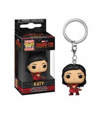 Porte Clé Marvel Shang-Chi - Katy Pocket Pop 4cm