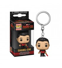 Porte Clé Marvel Shang-Chi - Shang-Chi Pocket Pop 4cm