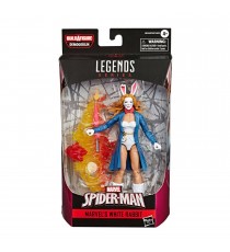 Figurine Marvel Legends - Marvel's White Rabbit 15cm