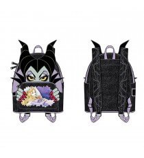 Mini Sac A Dos Disney - Villains Scene Malificent Sleeping Beauty