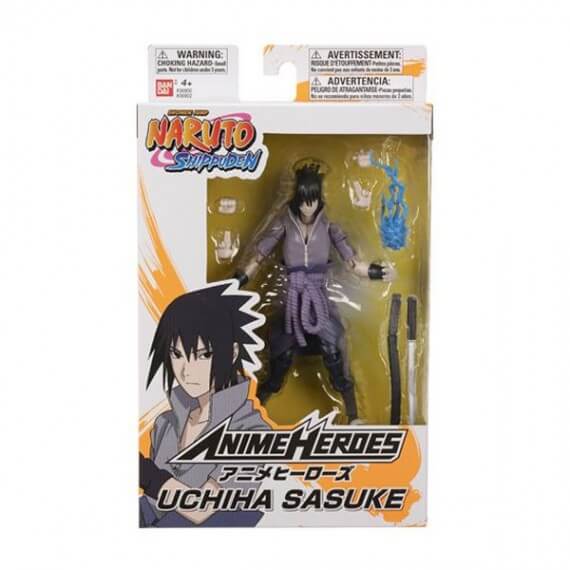 Anime Heroes - Naruto Shippuden - Figurine Anime heroes 17 cm