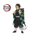 Figurine Demon Slayer Kimetsu No Yaiba - Tanjiro Kamado Vol 18 15cm