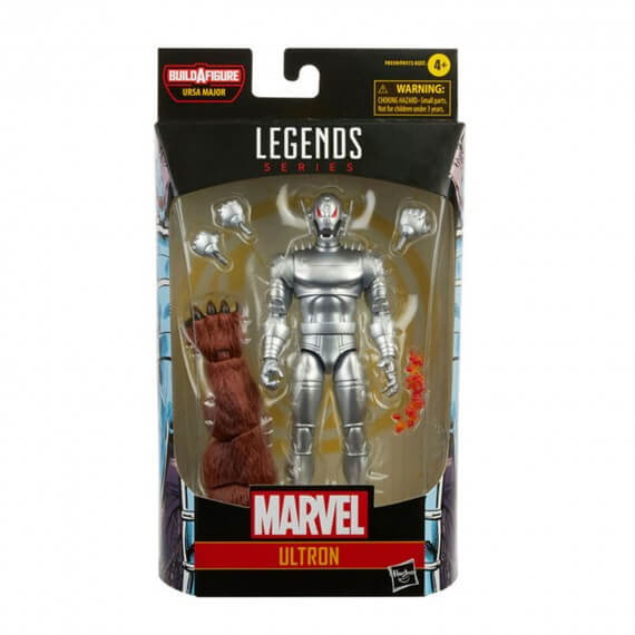 Figurine Marvel Legends - Ultron 15cm