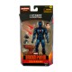 Figurine Marvel Legends - Stealth Iron Man 15cm