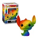 Figurine Disney Pride -Stitch Rainbow Pop 10cm