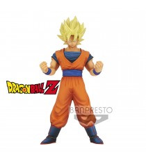 Figurine DBZ - Son Goku Burning Fighters Vol 1 16cm