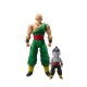 Figurine DBZ - Tenshinhan & Chaoz SH Figuarts 17cm