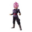 Figurine DBZ - Goku Black Super Saiyan Rose SH Figuarts 14cm