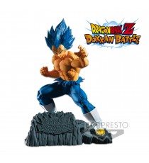 Figurine DBZ - Super Saiyan God Super Saiyan Vegeta Dokkan Battle 6Th Anniversary 18cm