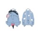 Mini Sac A Dos Disney - Bourriquet Eeyore Cosplay