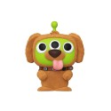 Figurine Disney Pixar - Alien Remix Dug Flocked Exclu Pop 10cm