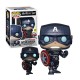 Figurine Marvel Avengers Game - Captain America Gitd Exclu Pop 10cm