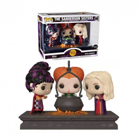 Figurine Disney Hocus Pocus - Sanderson Sisters Movie Moments Pop 10cm