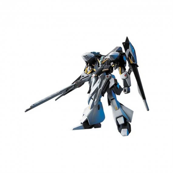 Maquette Gundam - 073 Orx-005 Gaplant Tr-5 Hrairoo Gunpla HG 1/144 13cm