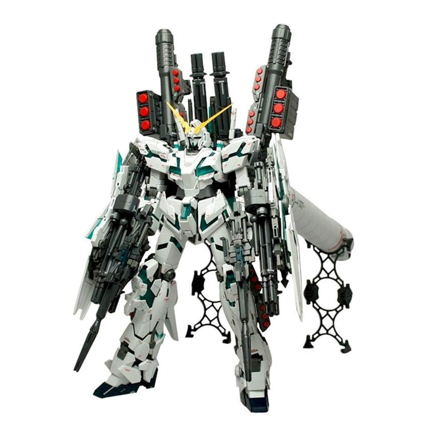 Bandai Hobby - Maquette Gundam - V2 Gundam Ver. Ka Gunpla MG 1/100 18cm -  4573102630483