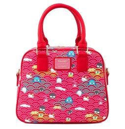 Sac A Main Hello Kitty - Sanrio 60Th Anniv Pink Wave