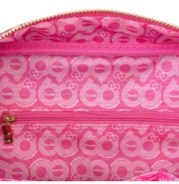 Sac A Main Hello Kitty - Sanrio 60Th Anniv Pink Wave