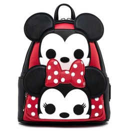 Mini Sac A Dos Disney - Mickey & Minnie Pop Cosplay