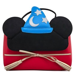 Sac A Main Disney Fantasia - Mickey Sorcier Cosplay