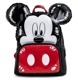 Mini Sac A Dos Disney - Mickey Mouse Balloons Cosplay