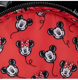 Mini Sac A Dos Disney - Mickey Mouse Balloons Cosplay