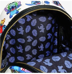 Mini Sac A Dos Disney - Stitch Costumes Exclu