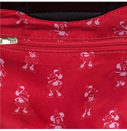 Sac A Main Disney - Minnie Mouse Quilted Bow Head