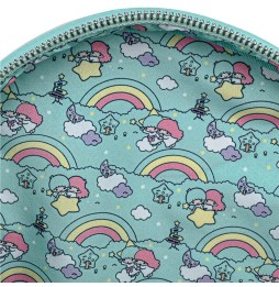 Mini Sac A Dos Sanrio - Little Twin Stars Two Stars On Cloud