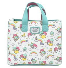 Sac A Main Sanrio - Little Twin Stars Rainbow