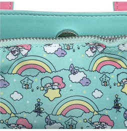 Sac A Main Sanrio - Little Twin Stars Rainbow