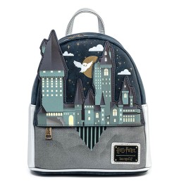 Mini Sac A Dos Harry Potter - Hogwarts Castle