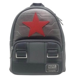 Mini Sac A Dos Marvel - Winter Soldier Cosplay