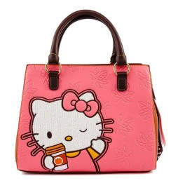 Sac A Main Hello Kitty - Pumpkin Spice Latte Wave