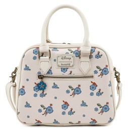 Sac A Main Disney - Rox Et Rouky Floral