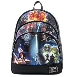 Mini Sac A Dos Star Wars - Original Trilogy