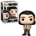 Figurine Marvel - Loki Pop 10cm