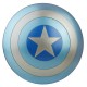 Marvel Legends - Réplique du bouclier de Captain America Shield Stealth Edition 60cm