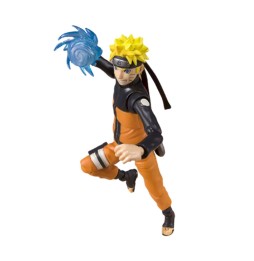 Figurine Naruto Shippuden - Naruto Uzumaki SH Figuarts 14cm