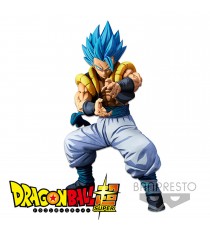 Figurine DBZ - Gogeta Ver Two Dimensions BWFC 3 Super Master Stars Piece 25cm