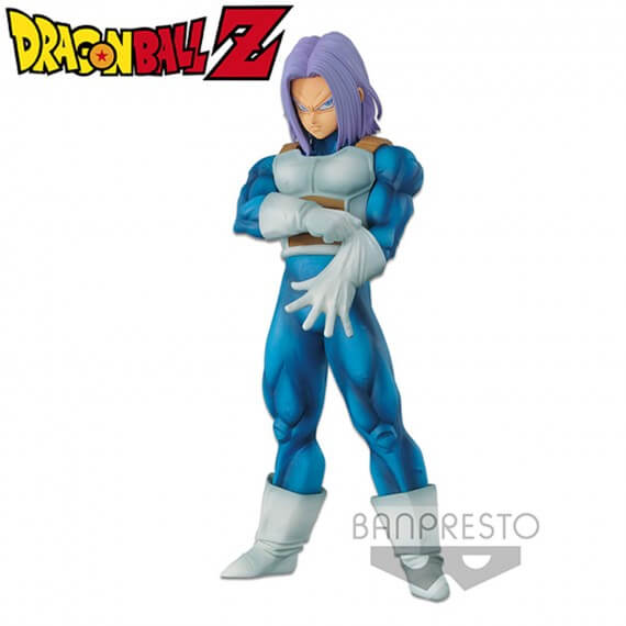 Figurine DBZ - Trunks Resolution Of Soldiers Vol 5 17cm