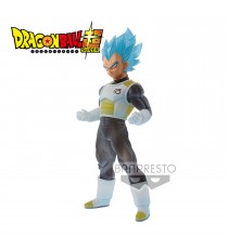 Figurine DBZ - Super Saiyan God Super Saiyan Vegeta Super Clearise 19cm