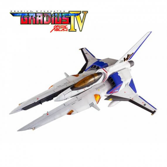 Maquette Gradius IV - Plastic Kit Vic Viper 1/144