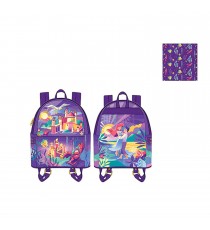 Mini Sac A Dos Disney - Ariel Castle Collection