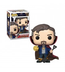 Figurine Marvel - Spider-Man No Way Home Doctor Strange Pop 10cm