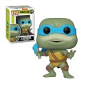 Figurine Tortues Ninja 2 - Leonardo Pop 10cm