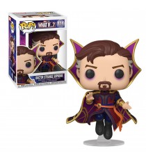 Figurine Marvel What If - Doctor Strange Supreme Pop 10cm