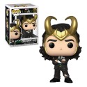 Figurine Marvel Loki - President Loki Pop 10cm